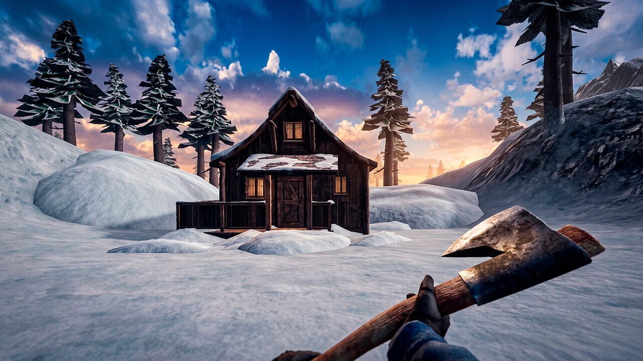 WinterCraft: Survival in the Forest