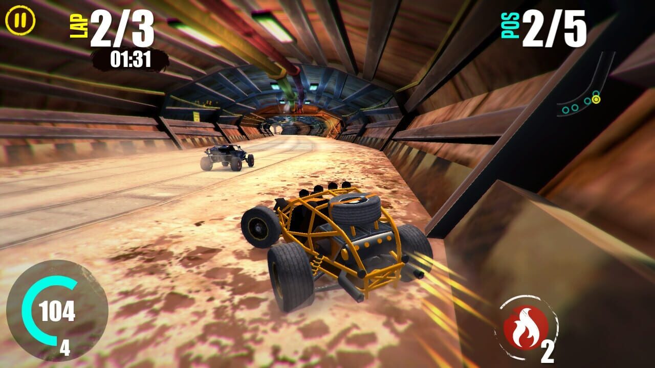 Buggy Off-Road Racing: Max Edition
