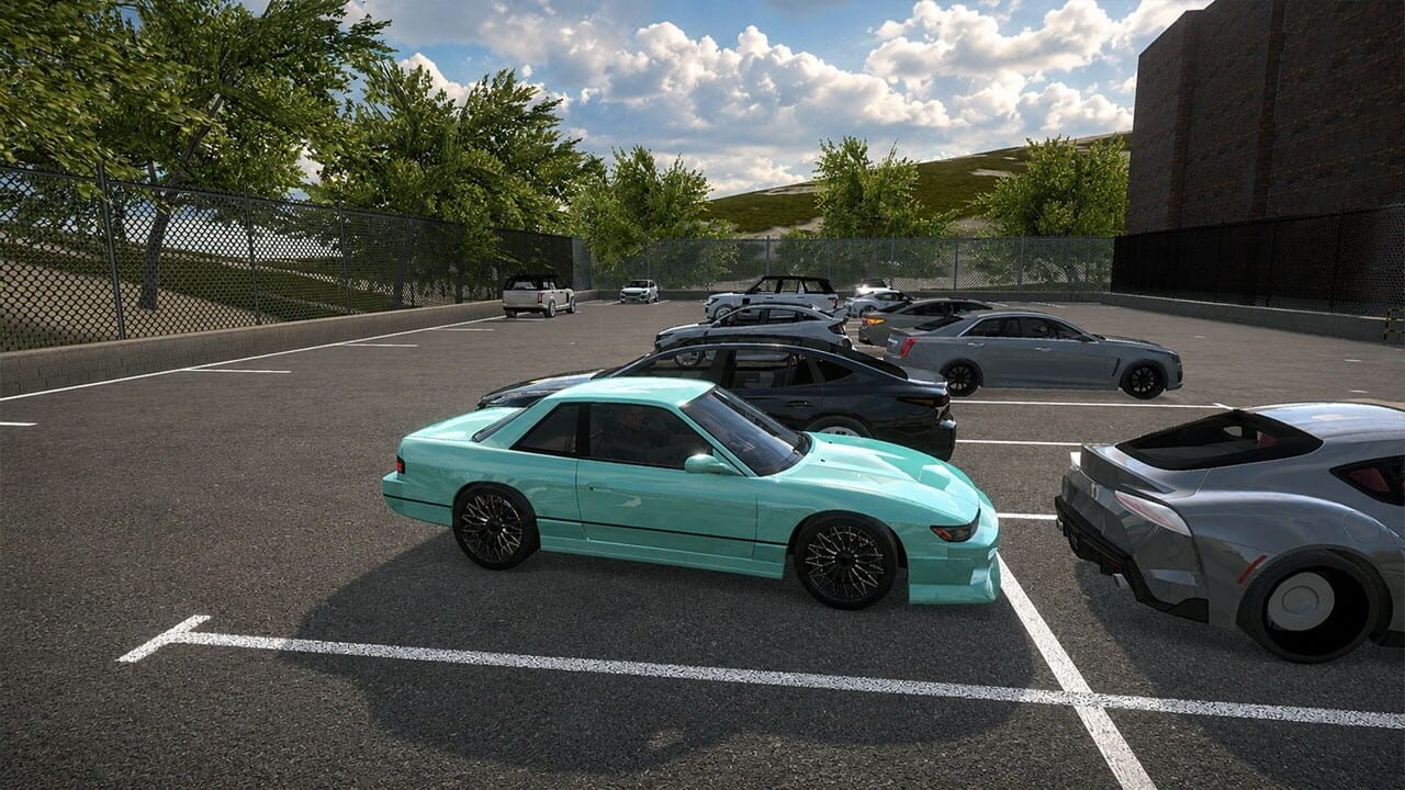 Car Parking Legends: Deluxe Edition