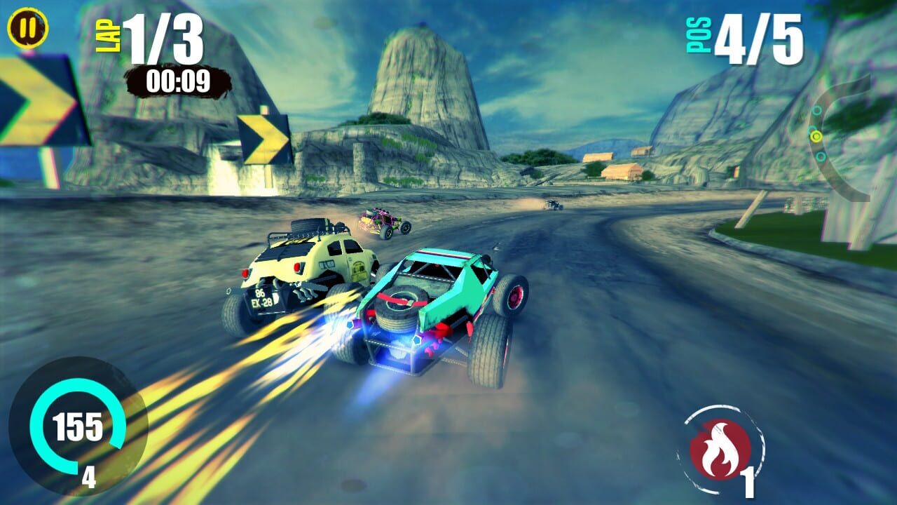 Buggy Off-Road Racing: Max Edition