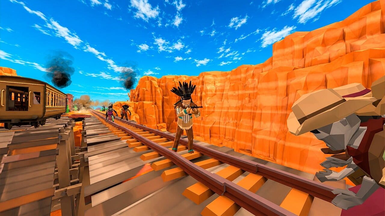 Cowboys vs. Zombies: Gold Edition