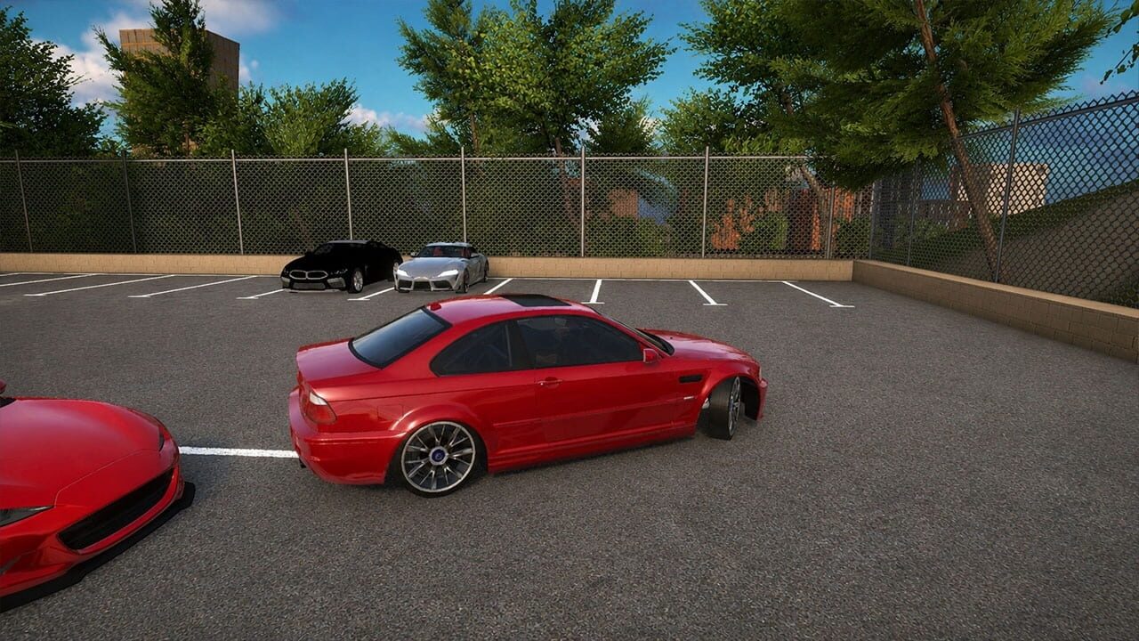 Car Parking Legends: Deluxe Edition