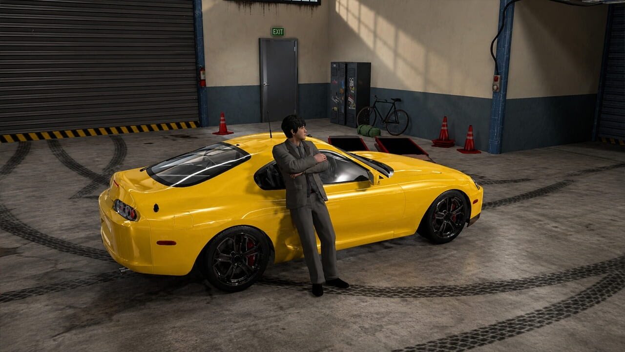 Car Parking Legends: Deluxe Edition