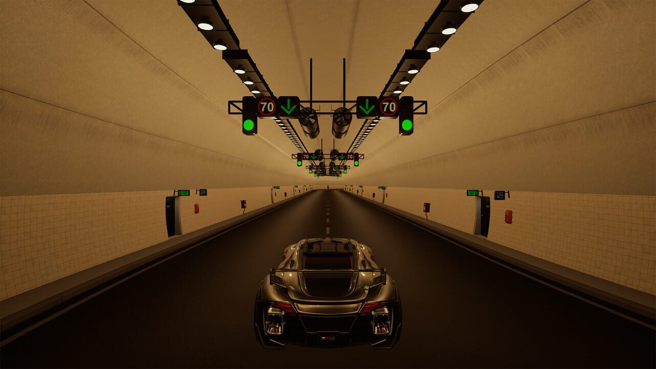 Anomaly Tunnel