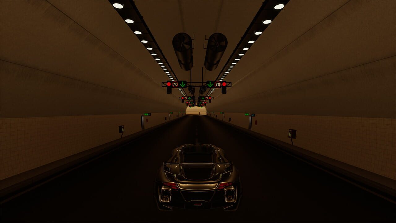 Anomaly Tunnel