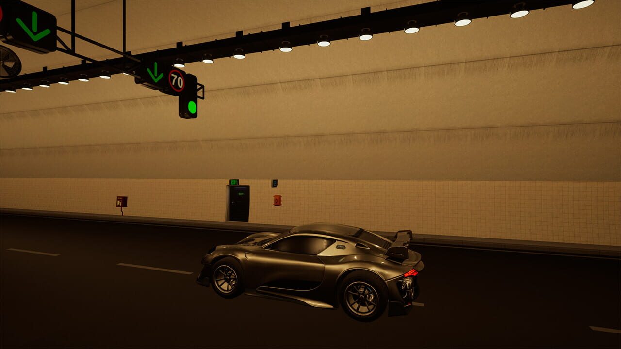 Anomaly Tunnel