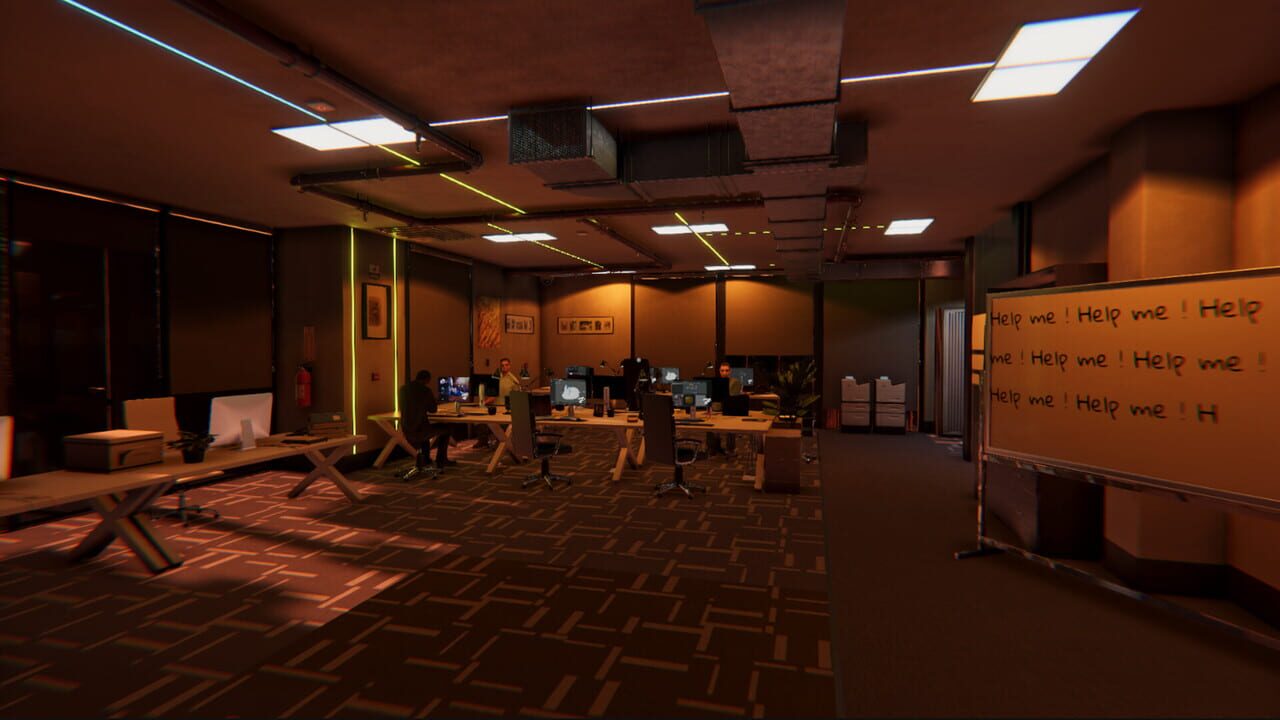 Office Anomaly
