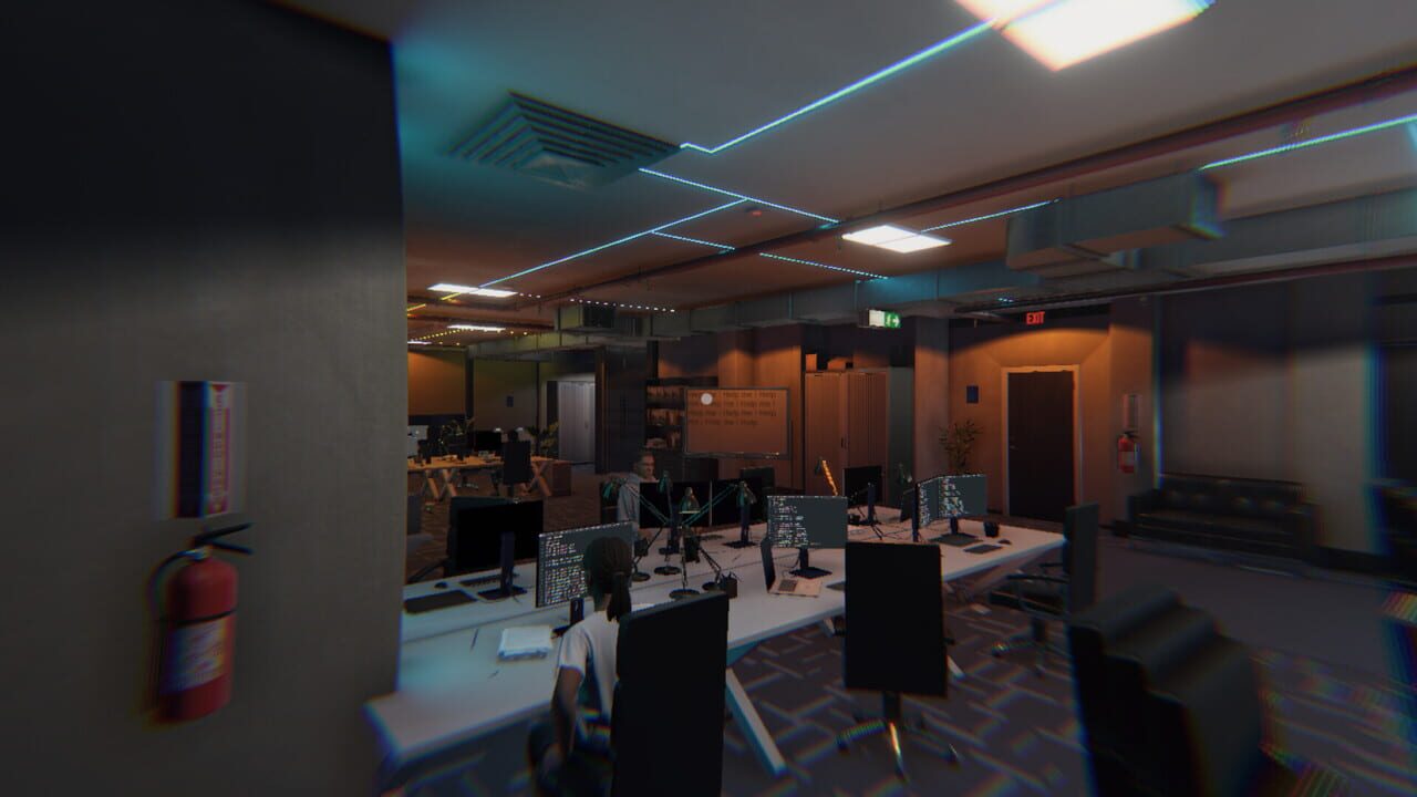 Office Anomaly