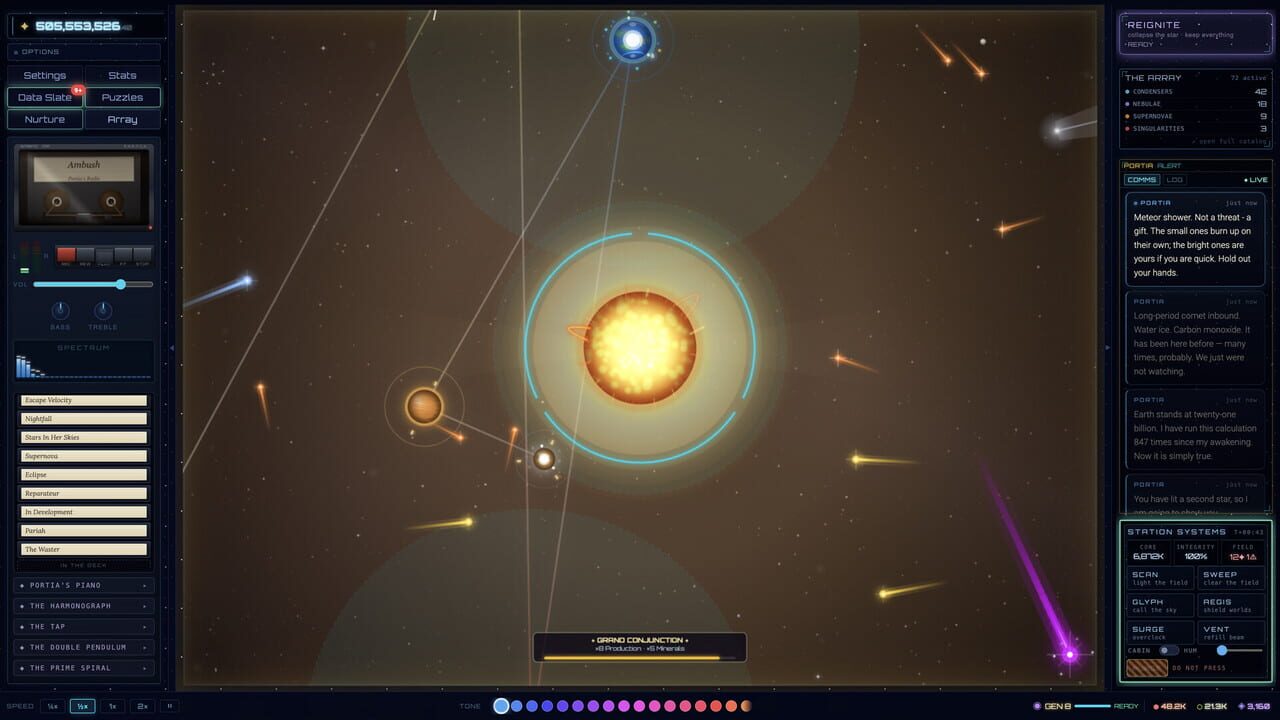 Stellar Nursery