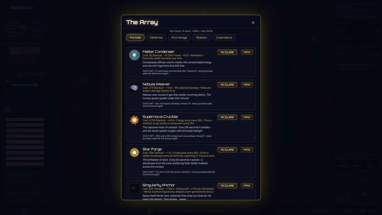 Stellar Nursery