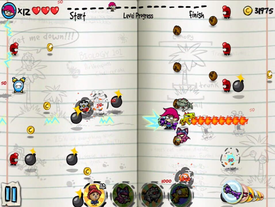 Scribble Hero