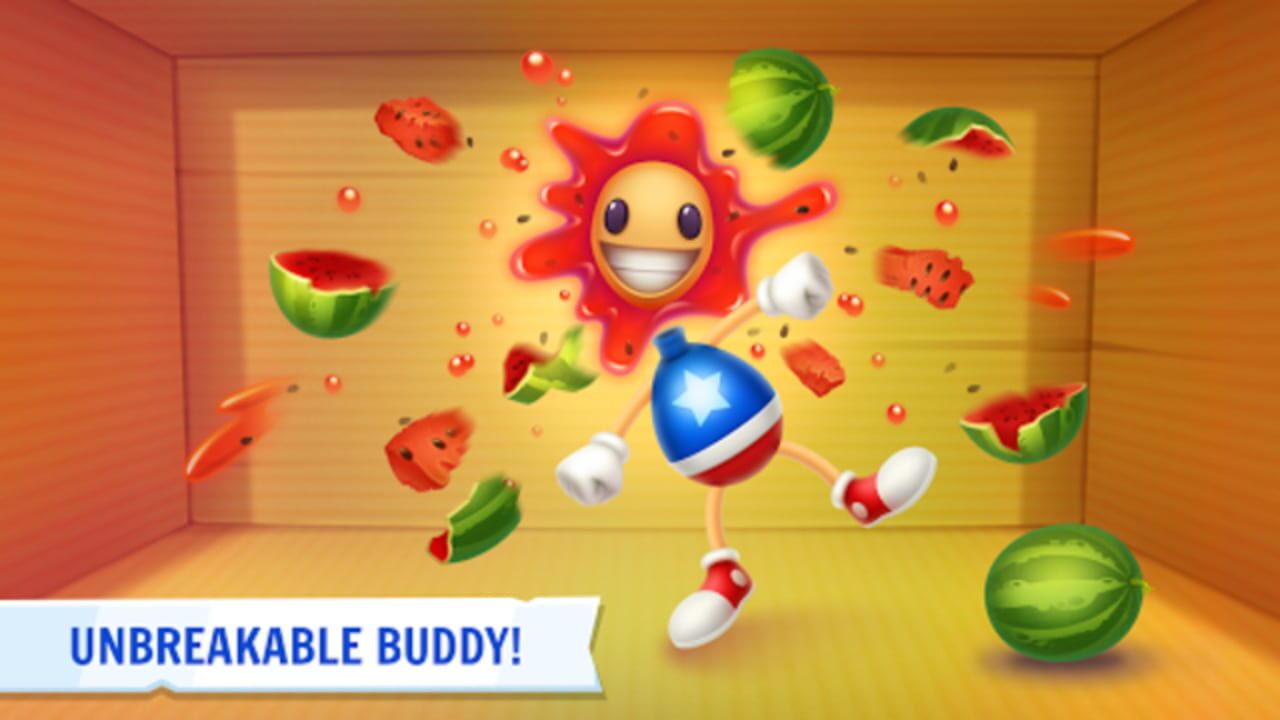 Kick The Buddy 3D