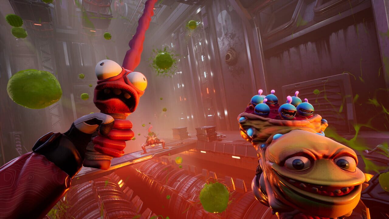 High on Life VR