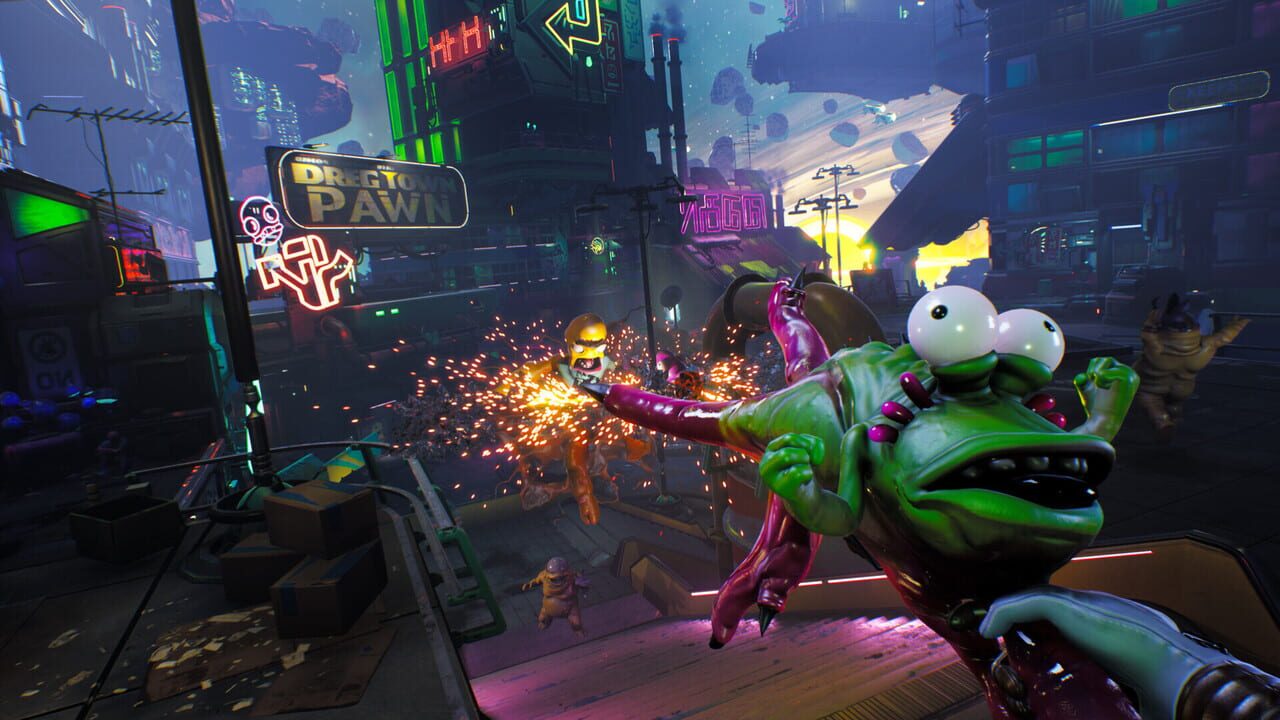 High on Life VR