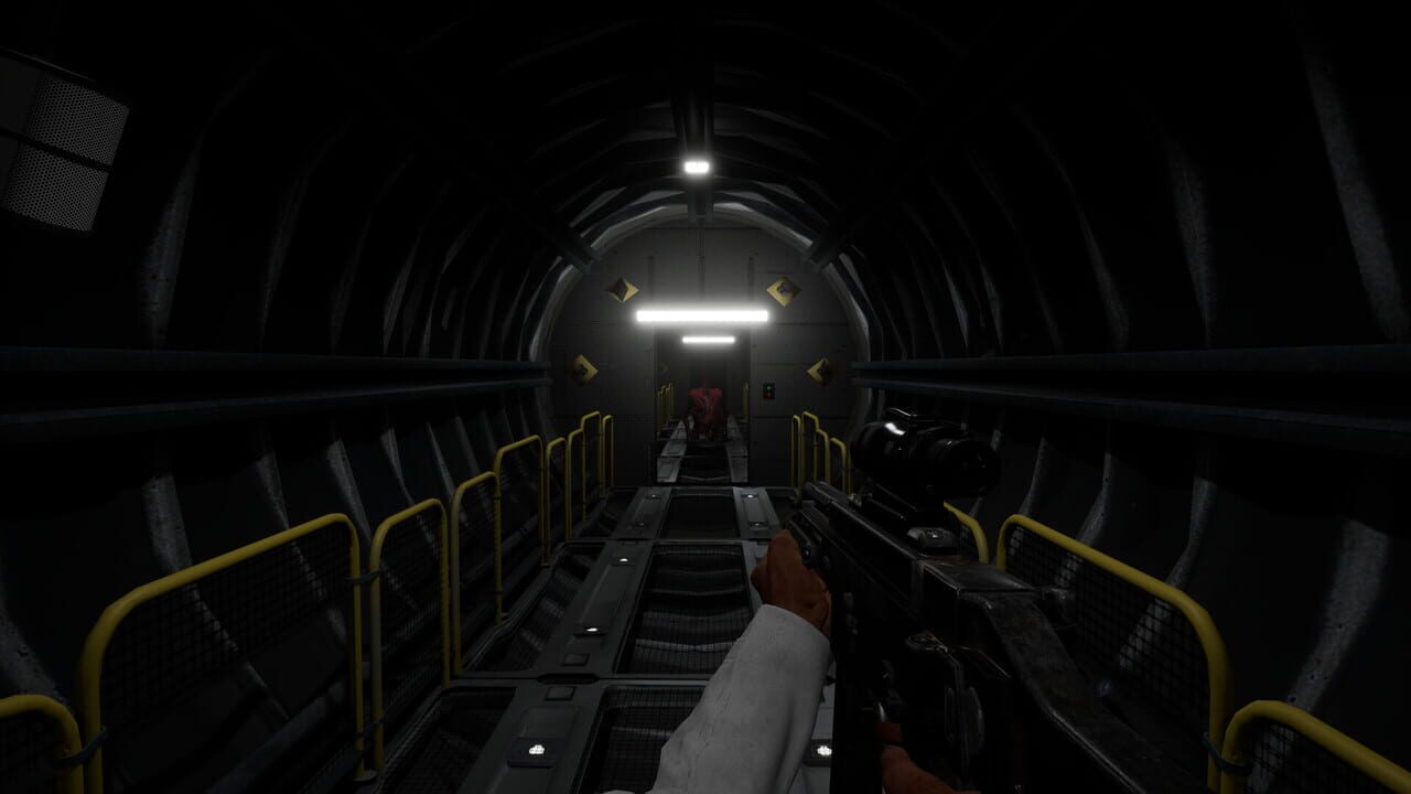 SCP: ReEnter