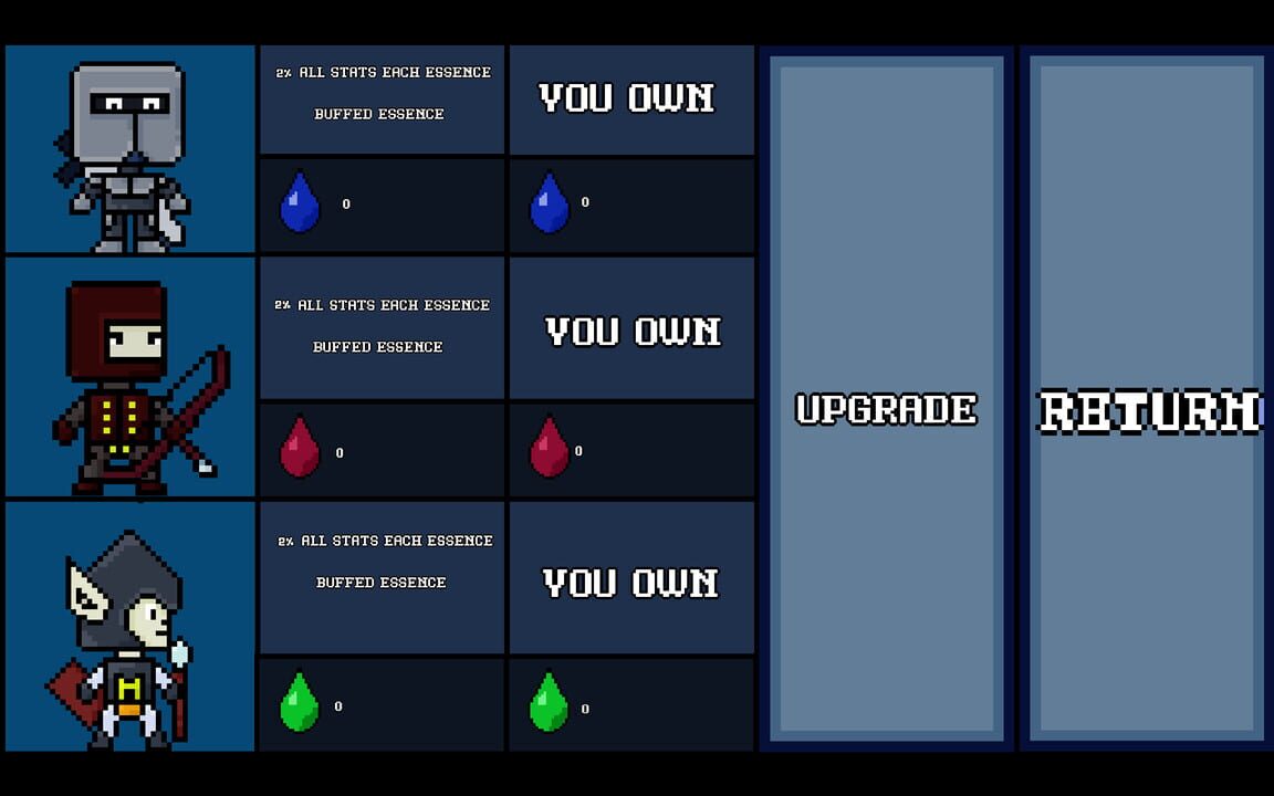 Endless Greed