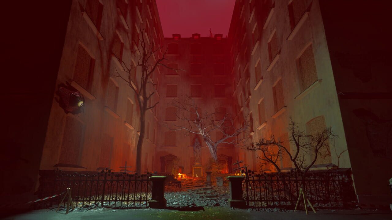 The Derailed: Devour the Harvest