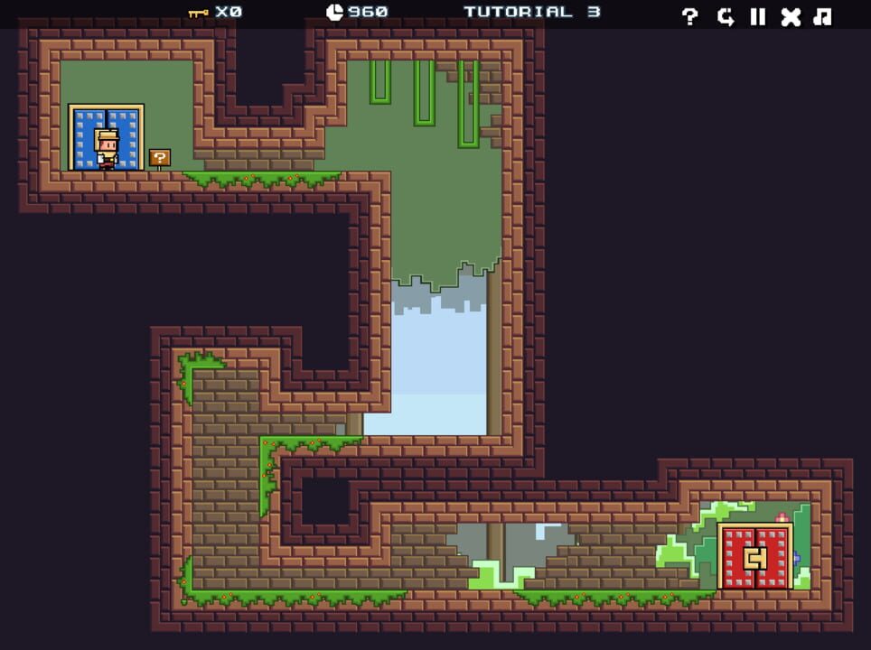 Pixel Quest: The Lost Idols