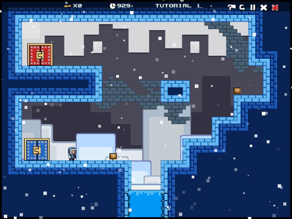 Pixel Quest: The Lost Gifts