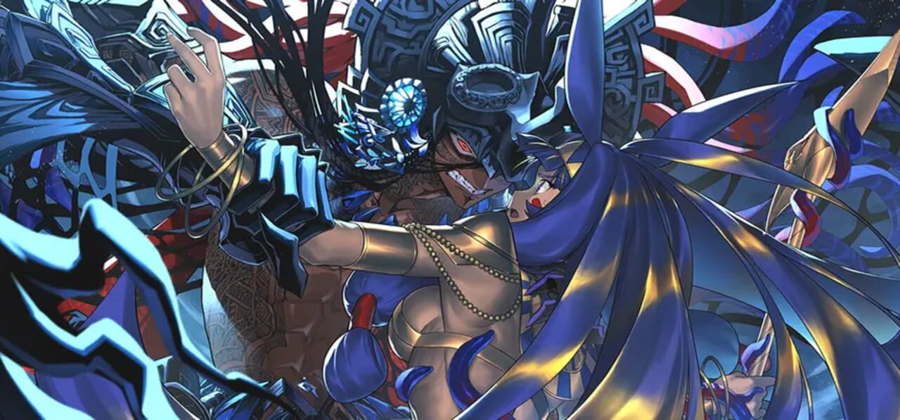 Fate/Grand Order Lostbelt No. 7: Nahui Mictlān