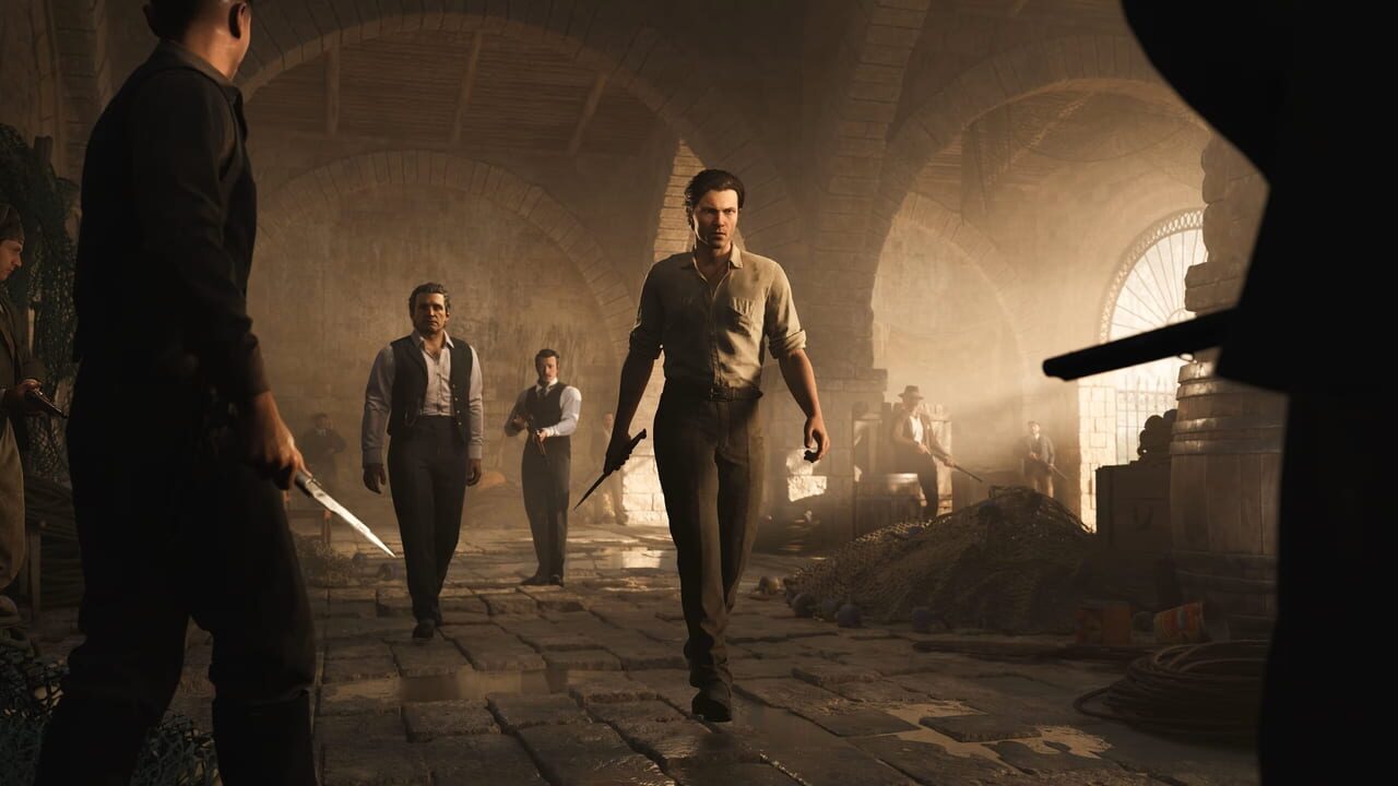 Mafia: The Omertà Collection
