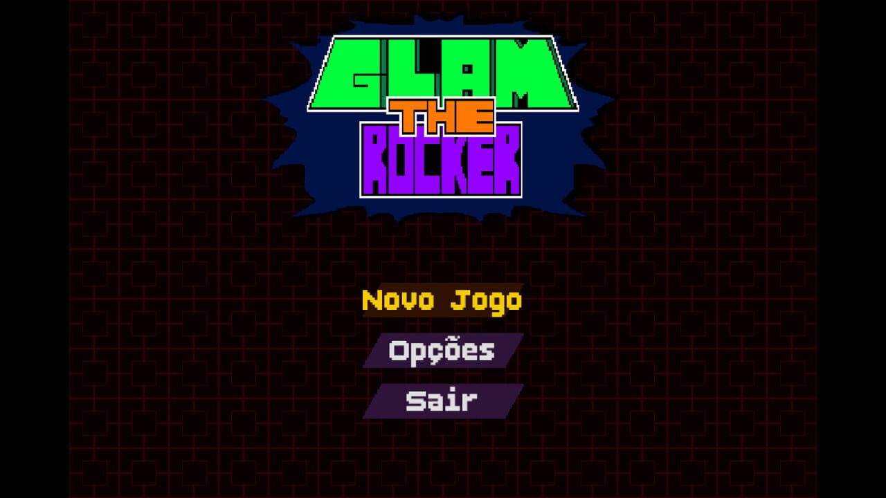 Glam the Rocker