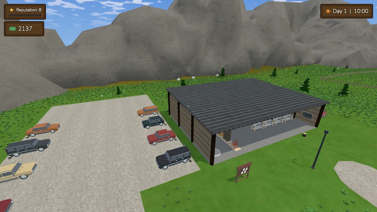 Kerf: Sawmill Tycoon