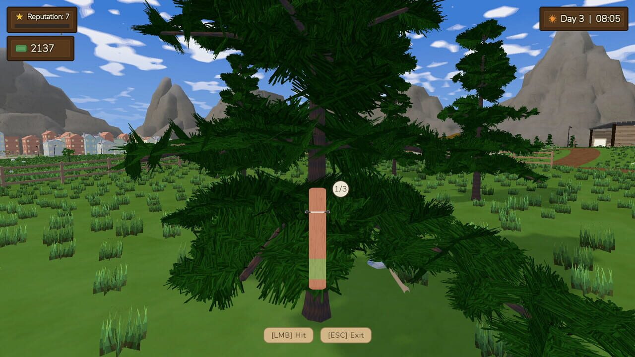 Kerf: Sawmill Tycoon