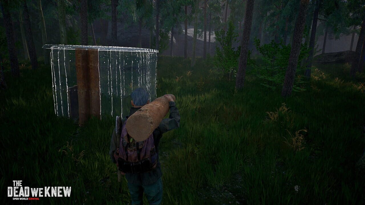 The Dead We Knew: Open World Survival
