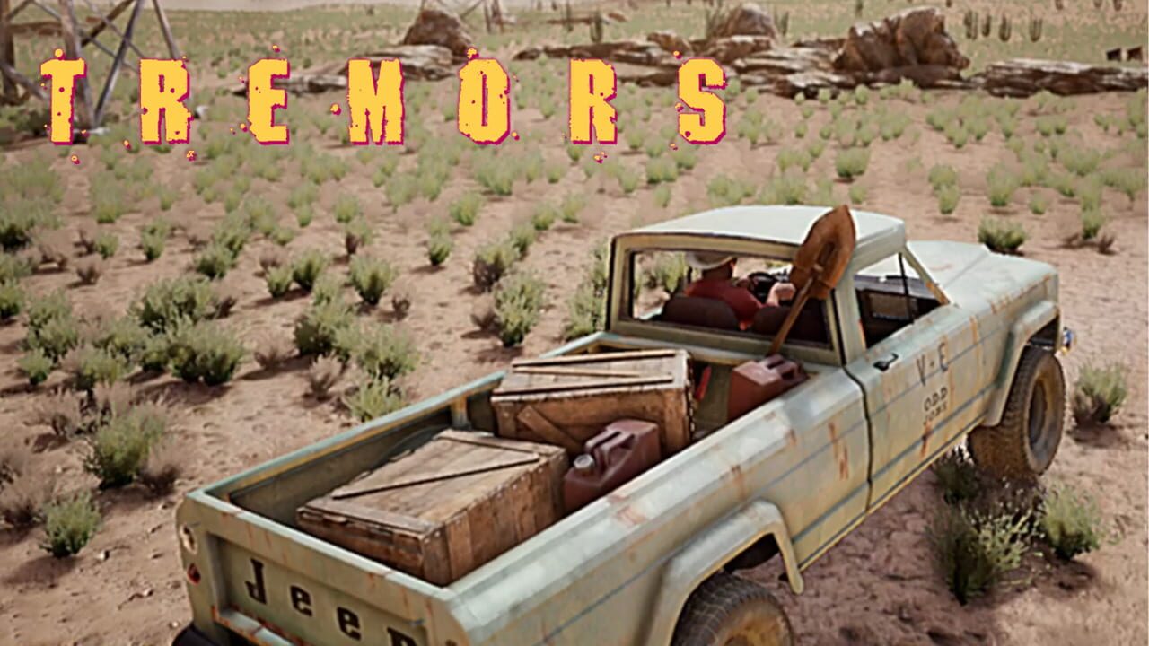 Tremors: Rebirth