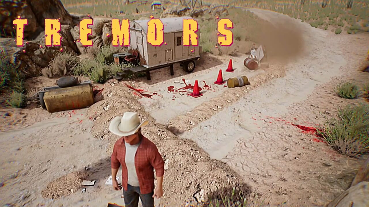 Tremors: Rebirth