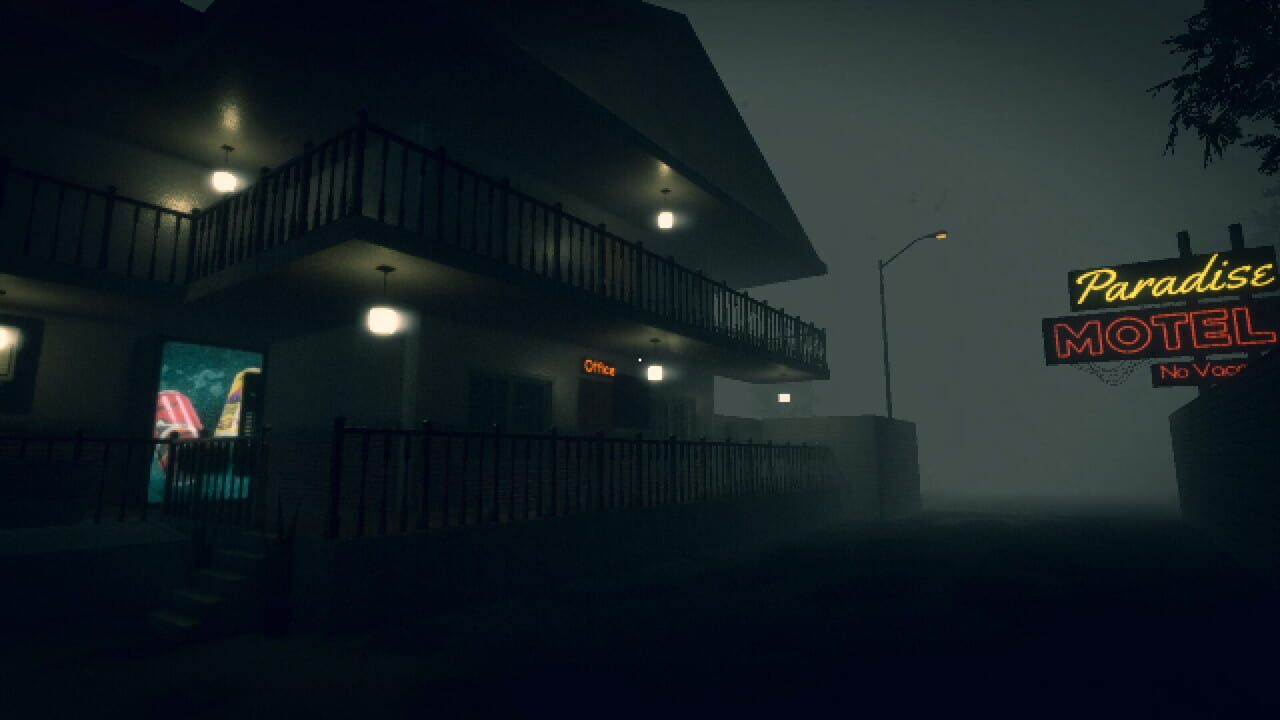 Dead Stop: No Vacancy