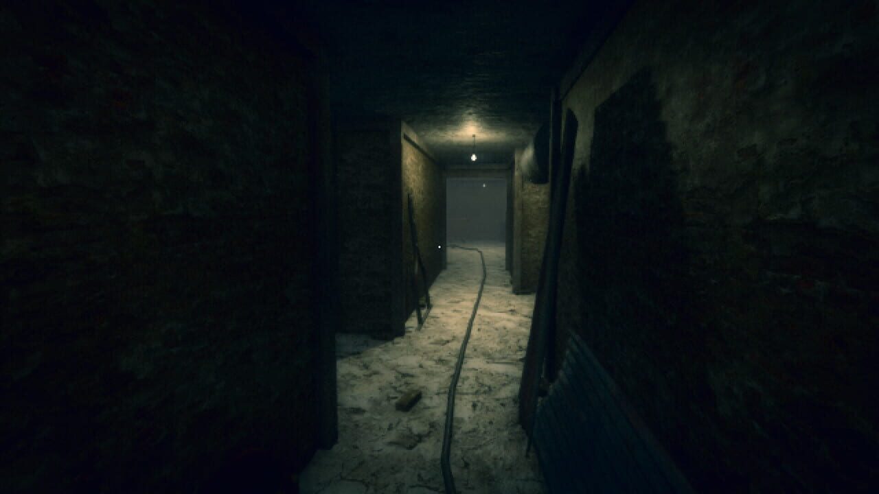 Dead Stop: No Vacancy