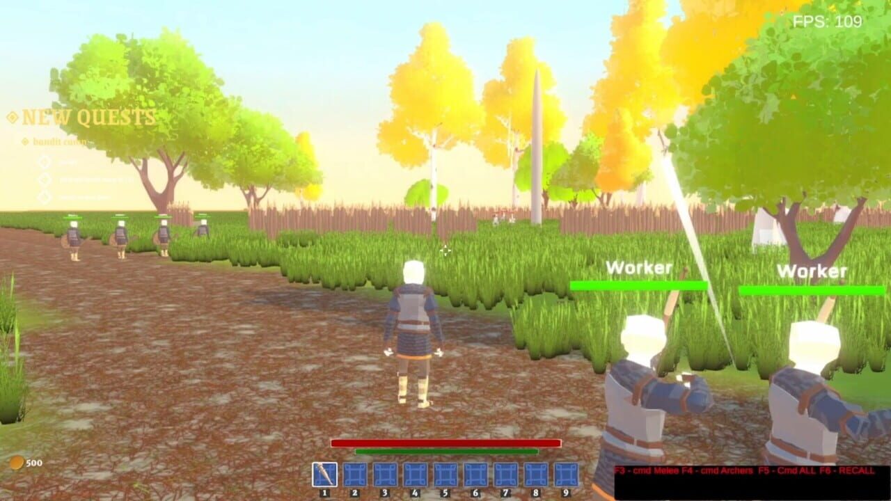 Frontier Forge
