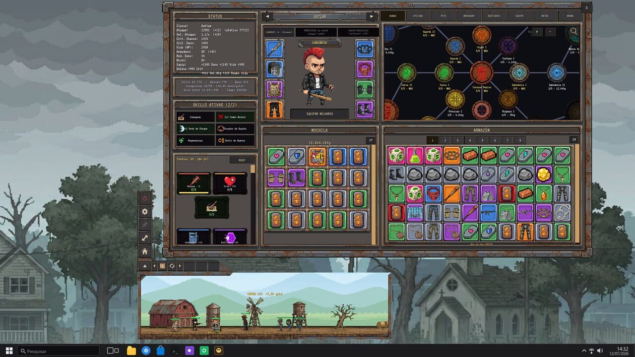 Idle of the Dead