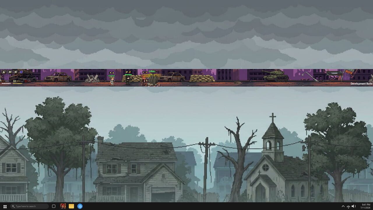 Idle of the Dead