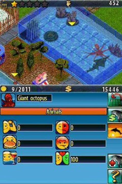 Sea Park Tycoon
