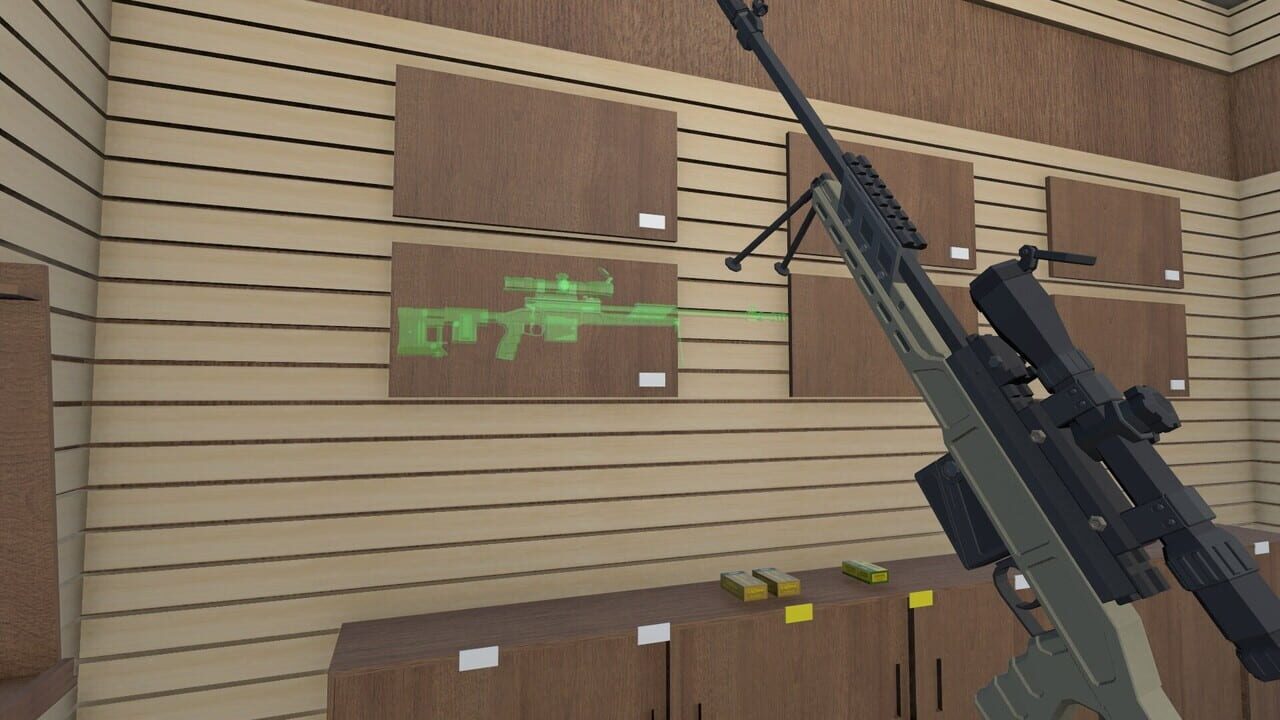 Gun Shop: Tidy Up