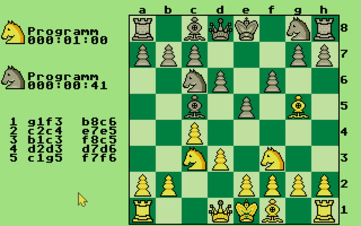 Checkmate