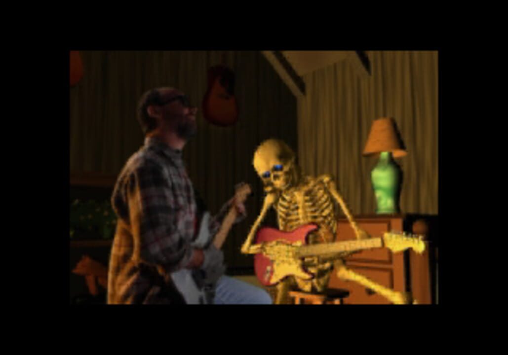 Mr. Bones