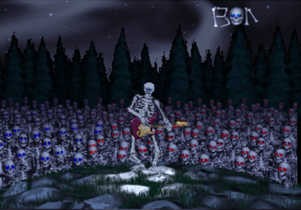 Mr. Bones