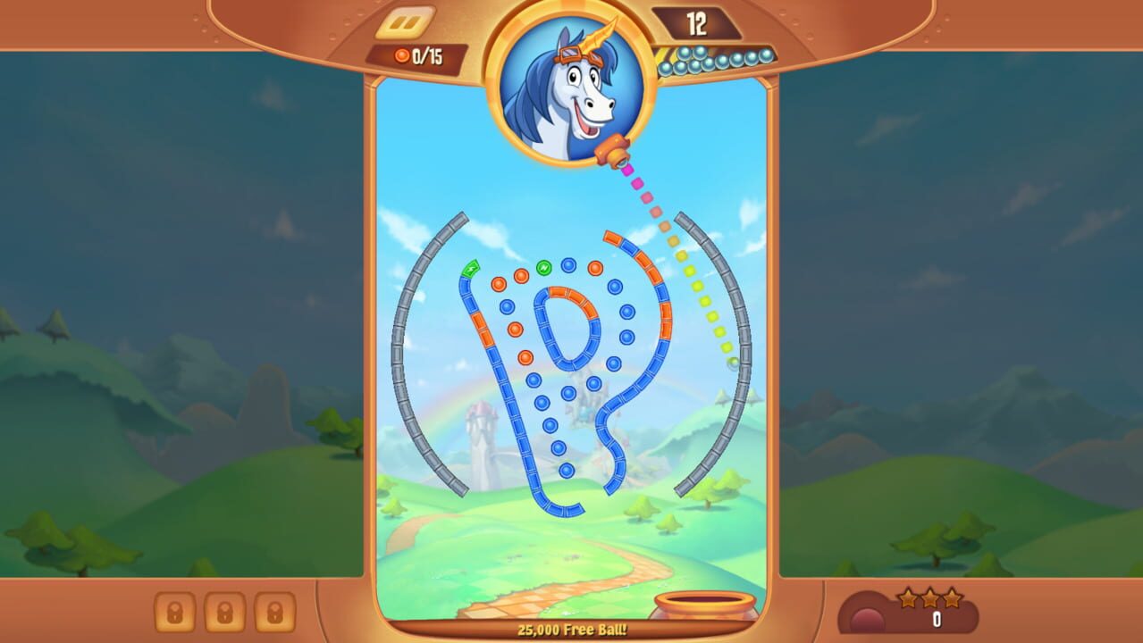Peggle Blast HD