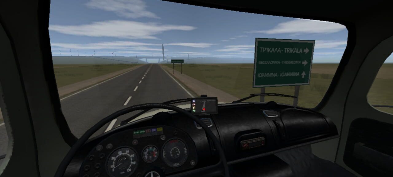 EuroDrive: Greece