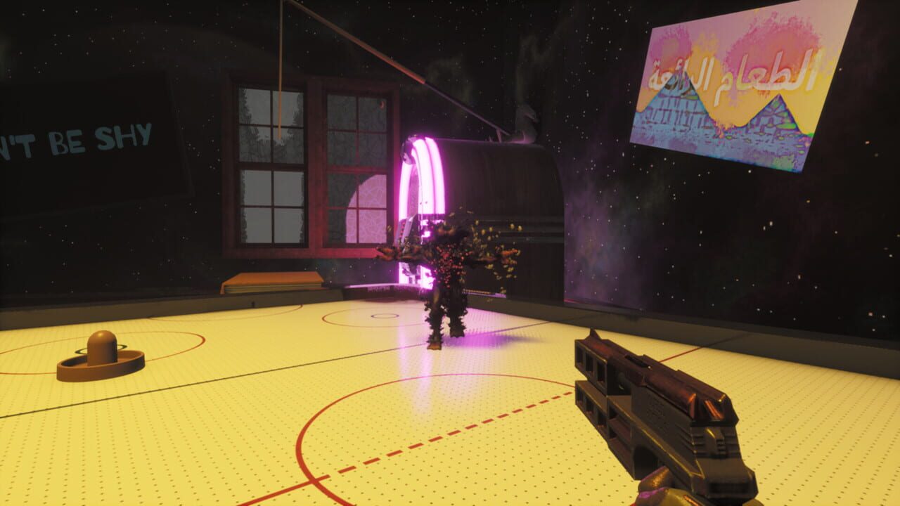 Quantum Hell