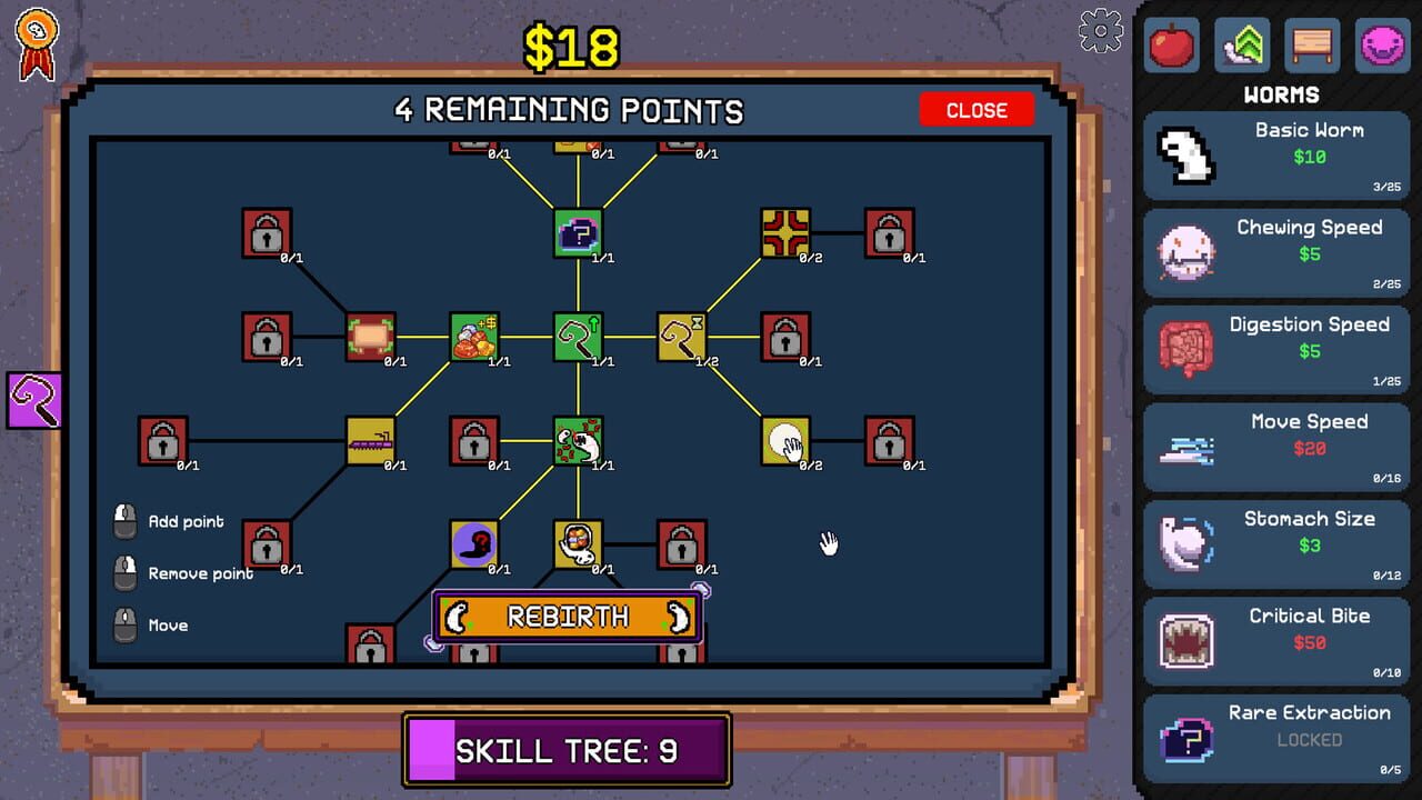 Worm Capitalist