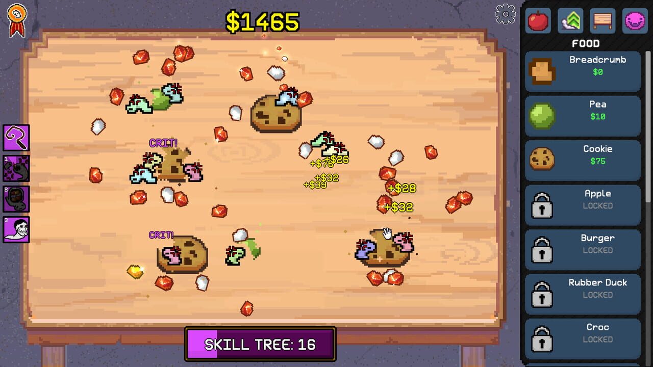 Worm Capitalist