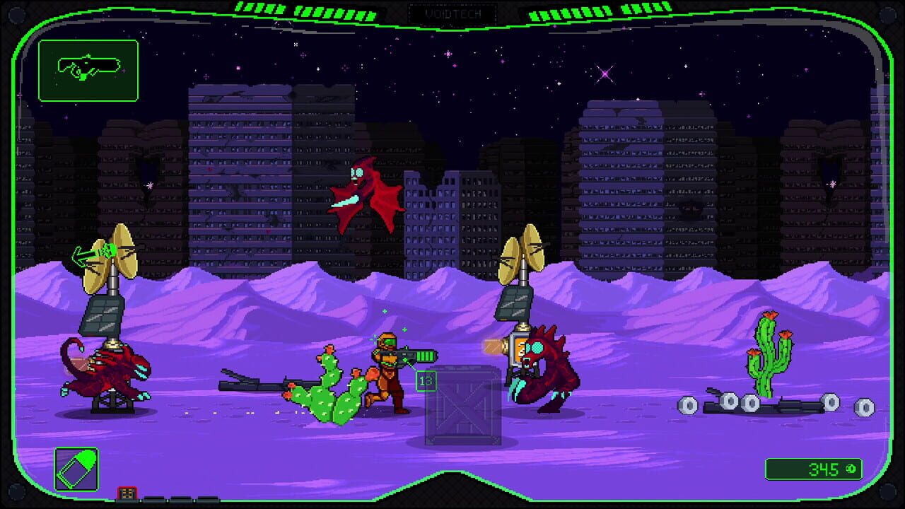Void Operators