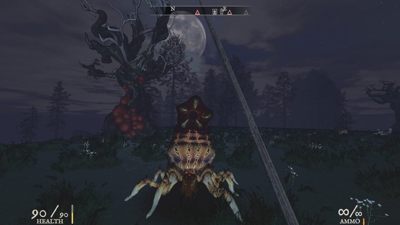 Night Cart: The Immortal Plague