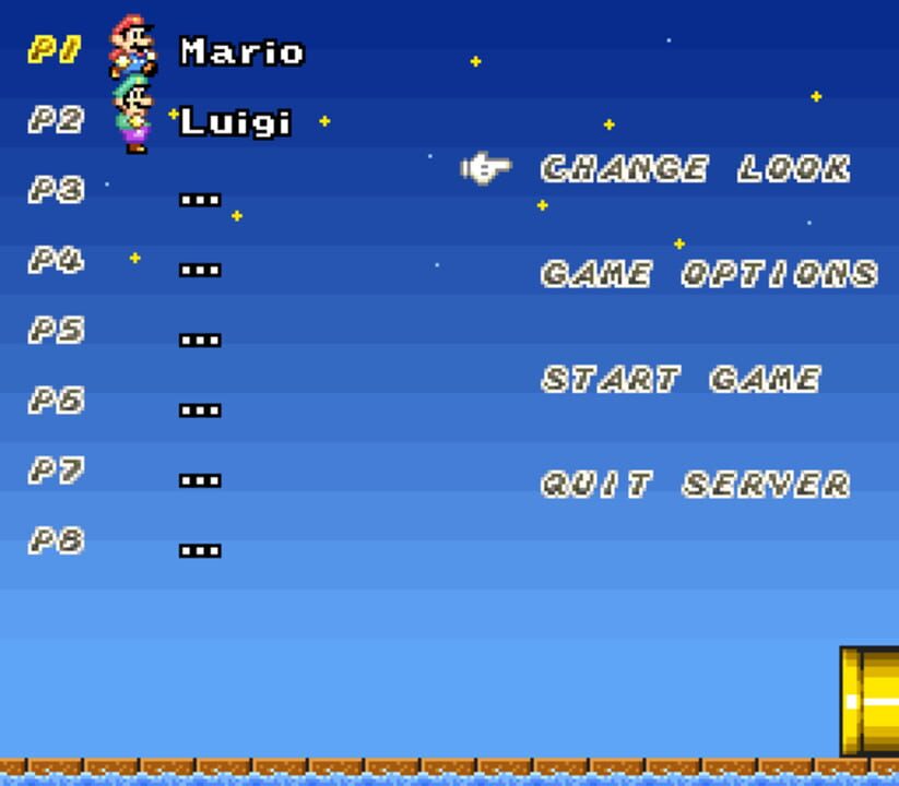 Mario Bros. Mayhem