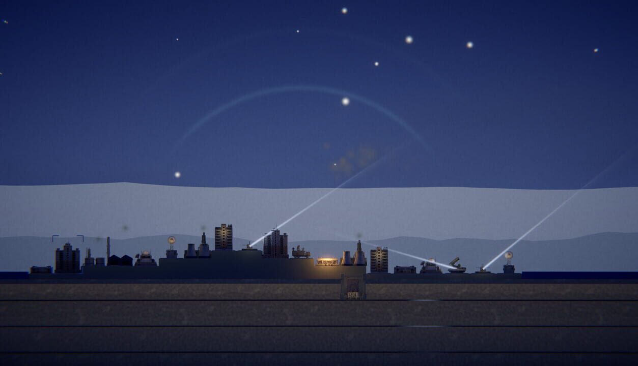 Close the Sky